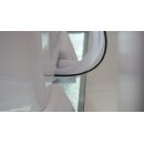 Budo-Plast Baths Modern - Walk-In Badewanne (150x76x60cm)