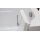 Budo-Plast Baths Modern - Walk-In Badewanne (150x76x60cm)