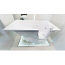 Badewannenfarbe weiß
