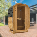 LINDHOLM - Außensauna für 1-2 Personen...