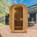 LINDHOLM - Außensauna für 1-2 Personen...