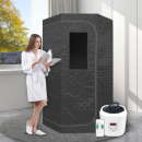 Tragbare Dampfsauna (90x90x190 cm)