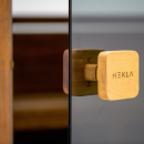 Hekla Cube 160 - für 2 Personen (inkl. Ofen)