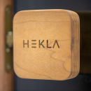 Hekla Cube 160 - für 2 Personen (inkl. Ofen)