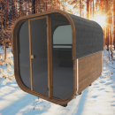 Hekla Cube 210 - für 4 Personen