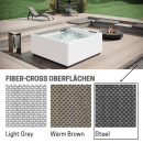Novellini Divina XL Spa - SONDERANGEBOT (200x200x85cm)