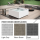 Novellini Divina XL Spa - SONDERANGEBOT (200x200x85cm)