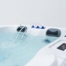 Outdoor Whirlpool - Glacier (213x165x80cm)