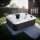 Outdoor Whirlpool - Glacier (213x165x80cm)