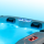 Outdoor Whirlpool - Glacier (213x165x80cm)