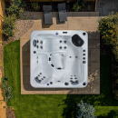 Outdoor Whirlpool - Sierra (200x200x80cm)