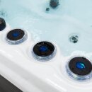Outdoor Whirlpool - Sierra (200x200x80cm)