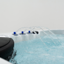 Outdoor Whirlpool - Sierra (200x200x80cm)