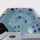 Outdoor Whirlpool - Sierra (200x200x80cm)