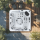 Outdoor Whirlpool - Savanna (200x200x80cm)