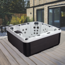 Outdoor Whirlpool - Aurora (200x200x80cm)