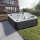 Outdoor Whirlpool - Dune (200x200x80cm)