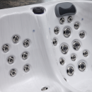 Outdoor Whirlpool - Mesa (200x200x80cm)