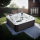 Outdoor Whirlpool - Volcano (200x200x80cm)