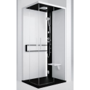 Novellini Glax 2 2.0 A - Dampfdusche