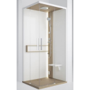Novellini Glax 2 2.0 A - Dampfdusche