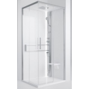 Novellini Glax 2 2.0 A - Dampfdusche