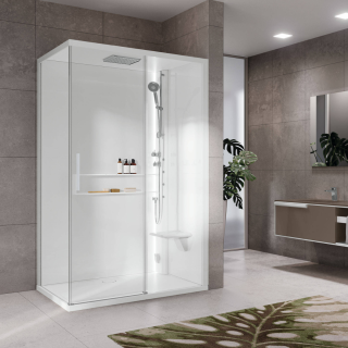 Novellini Glax 2 2.0 2P - Dampfdusche