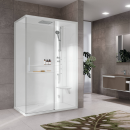 Novellini Glax 2 2.0 2P - Dampfdusche