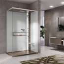 Novellini Glax 2 2.0 2P - Dampfdusche