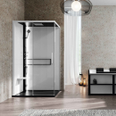 Novellini Glax 2 2.0 2P - Dampfdusche