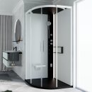 Novellini Glax 2 2.0 R - Dampfdusche