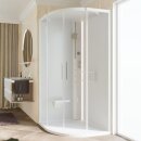 Novellini Glax 2 2.0 R - Dampfdusche
