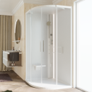 Novellini Glax 2 2.0 R - Dampfdusche