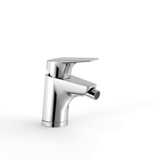 Tres Canigó-Tres Plus, Einhebel Bidetmischer, chrom