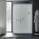 Piùesse SIMPLY - Komplettdusche