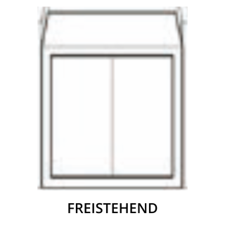 Freistehend