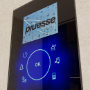 Piùesse +170 - Dampfdusche