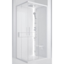 Novellini Glax 2 2.0 G+F - Dampfdusche