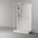 Novellini Glax 2 2.0 2P+2F
 - Dampfdusche