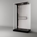 Novellini Glax 2 2.0 2P+2F
 - Dampfdusche