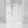 Novellini Media Glass 2P - Komplettdusche