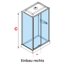 Einbau rechts