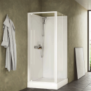 Novellini Media Glass GF - Komplettdusche