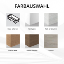 Novellini Iris Standard mit Gestell + Wannenrandarmatur + Iris Comby / Comby 2