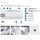 Novellini Iris Standard mit Gestell + Wannenrandarmatur + Iris Comby / Comby 2