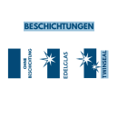 HSK Exklusiv 2.0 Schwingtür - Nische