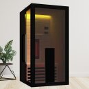 Hekla Infrarotkabine Infrared 100 - 1 Person (100 x 120 x 200cm)