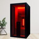 Hekla Infrarotkabine Infrared 100 - 1 Person (100 x 120 x...