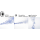 LAGOON - Whirlpool Badewanne mit Power Kombisystem