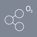 Ozonzugabe